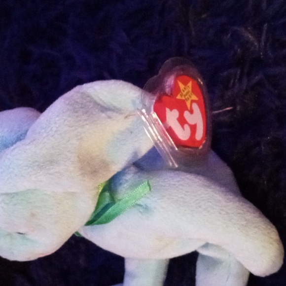 Original 1996 PVC Hippity, Hoppity and Floppity Trio! - Picture 3 of 3